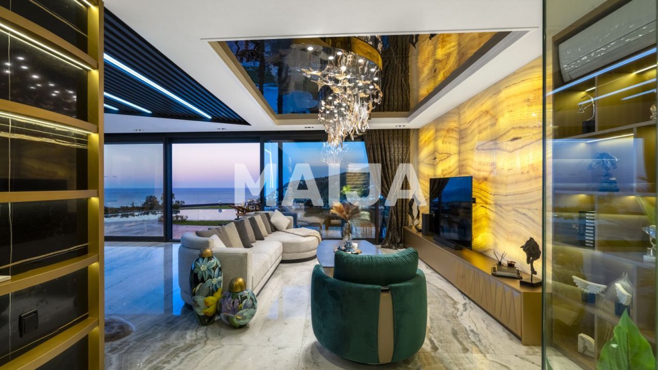 Вилла в Алании, Турция, 200 м² - фото 8