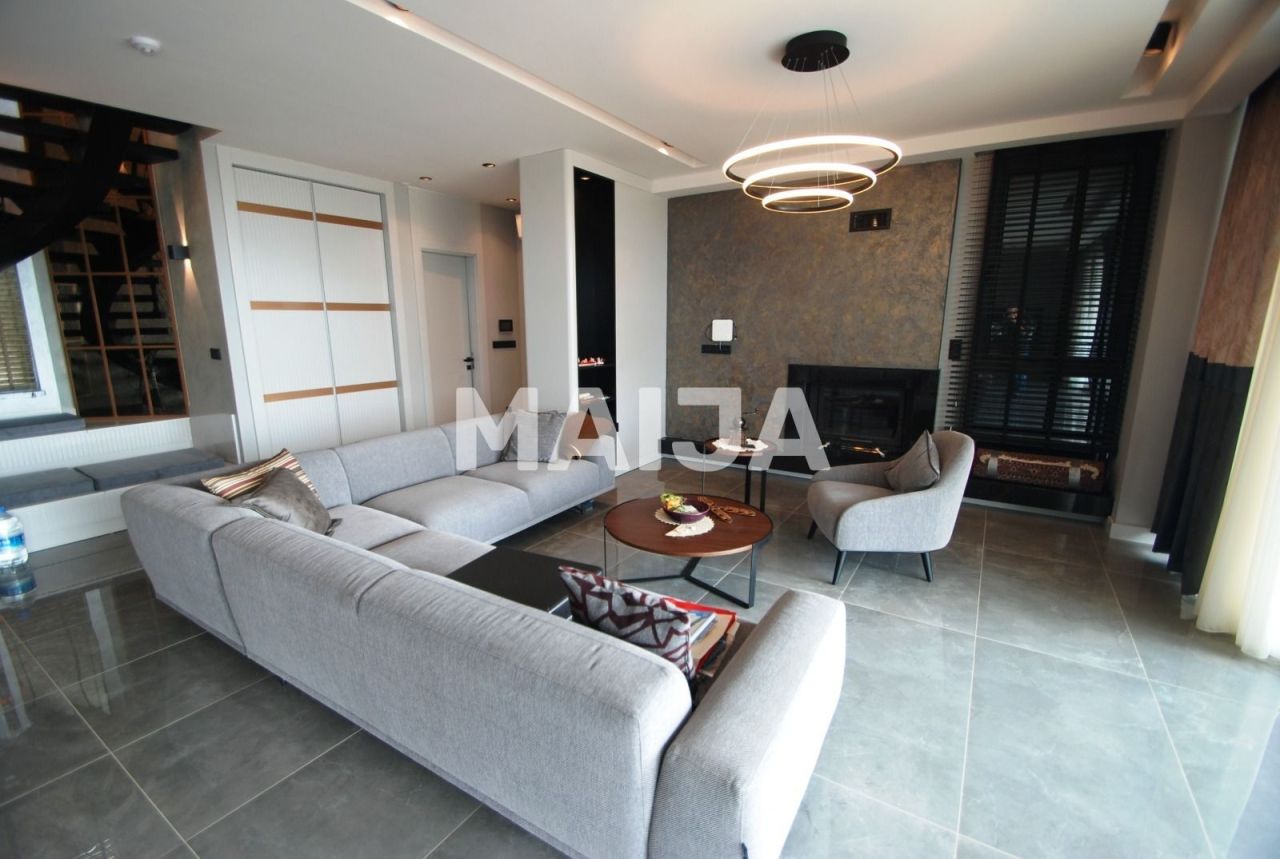 Вилла в Алании, Турция, 150 м² - фото 8