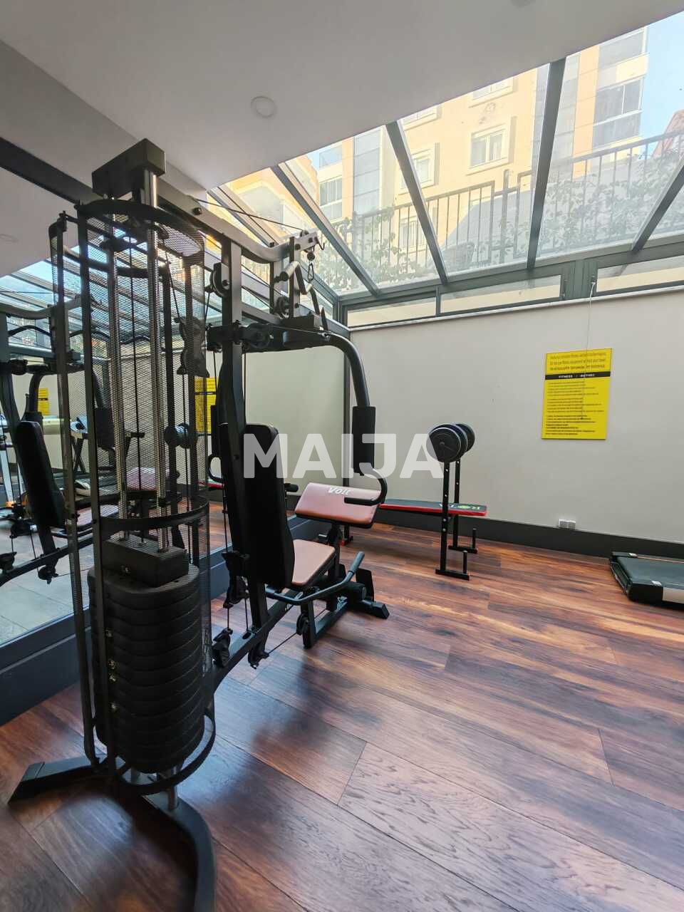 Дом в Алании, Турция, 45 м² - фото 9
