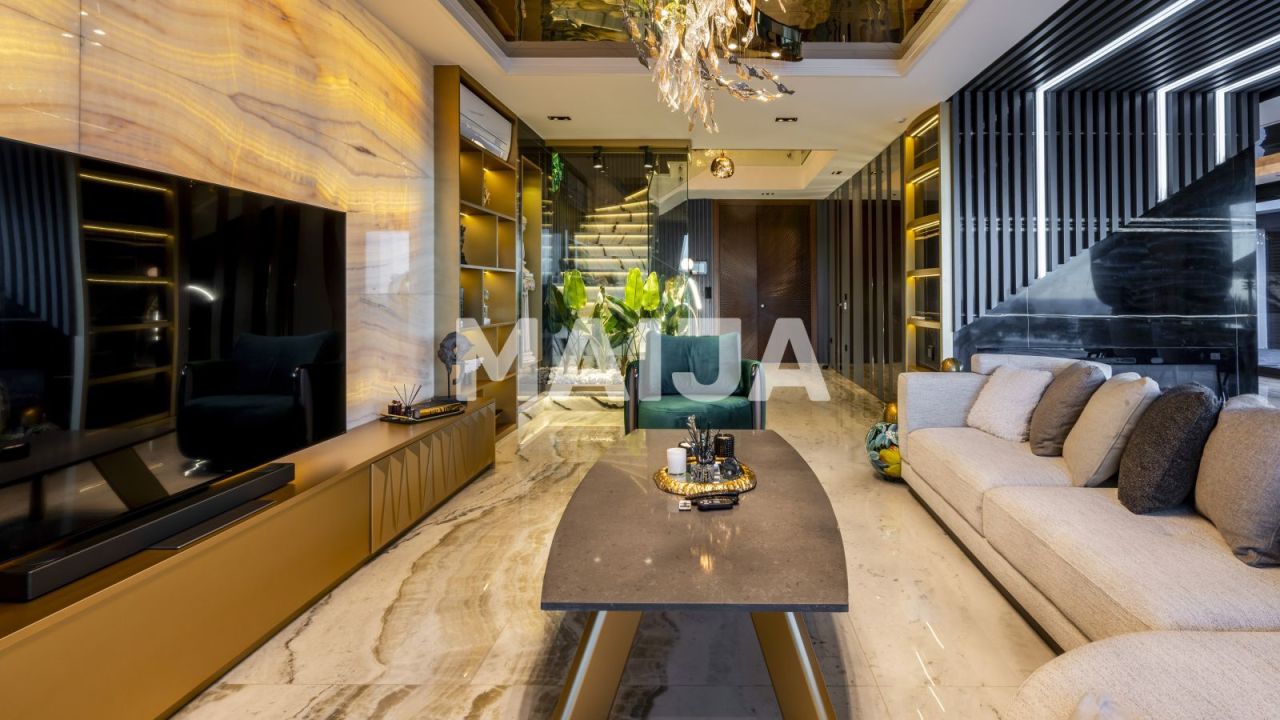 Вилла в Алании, Турция, 200 м² - фото 9