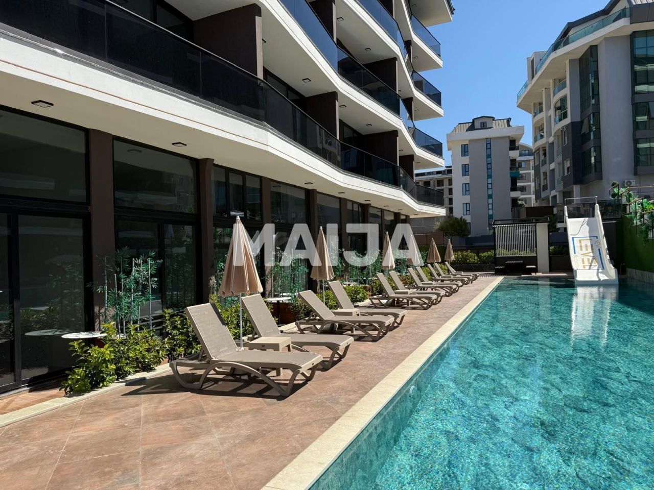 Дом в Алании, Турция, 85 м² - фото 9