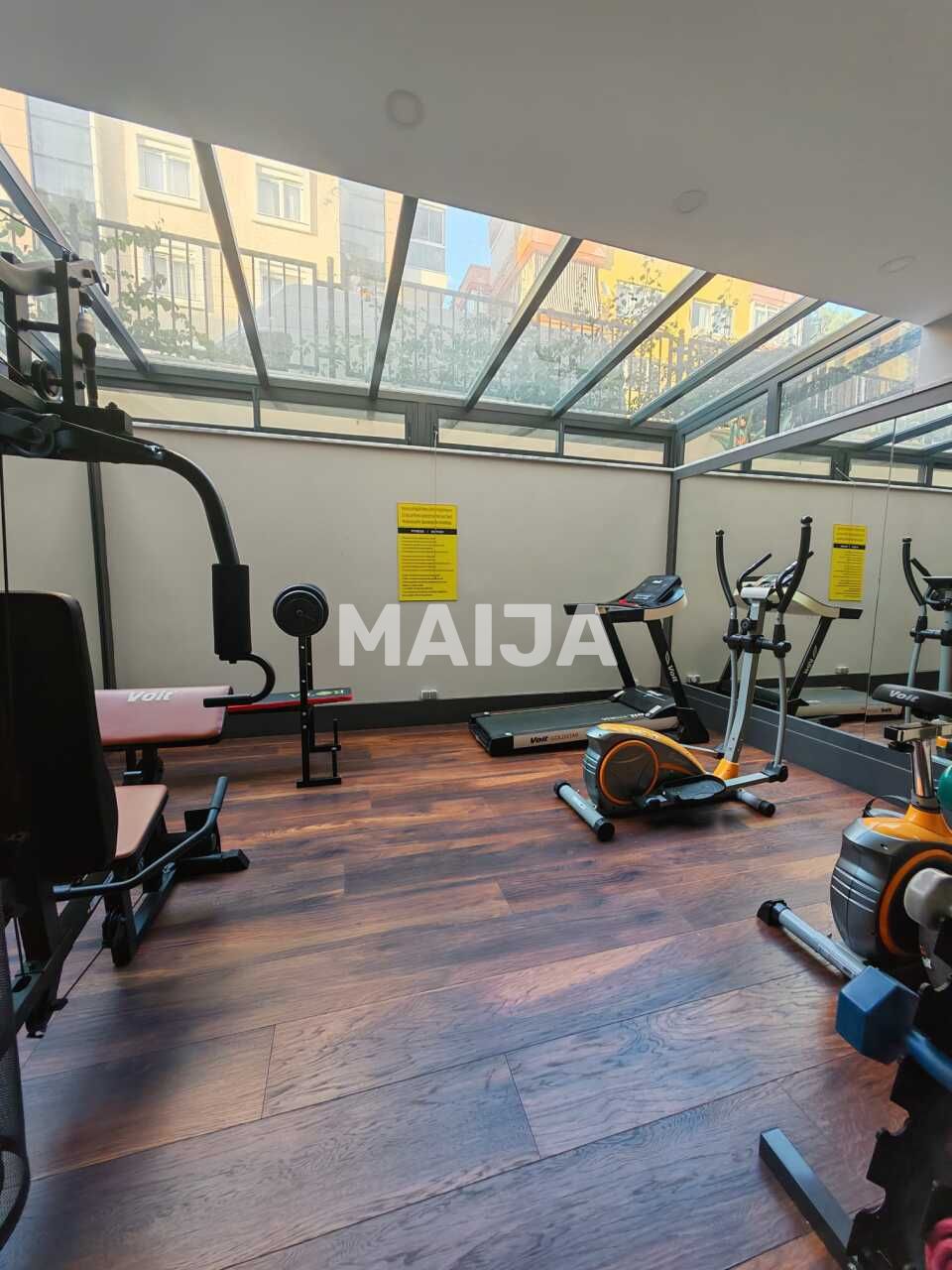 Дом в Алании, Турция, 45 м² - фото 10