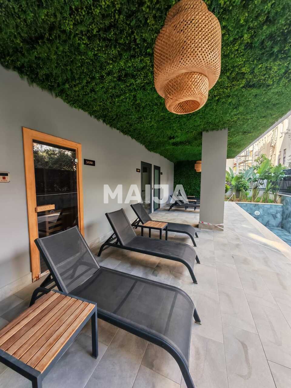 Дом в Алании, Турция, 85 м² - фото 10