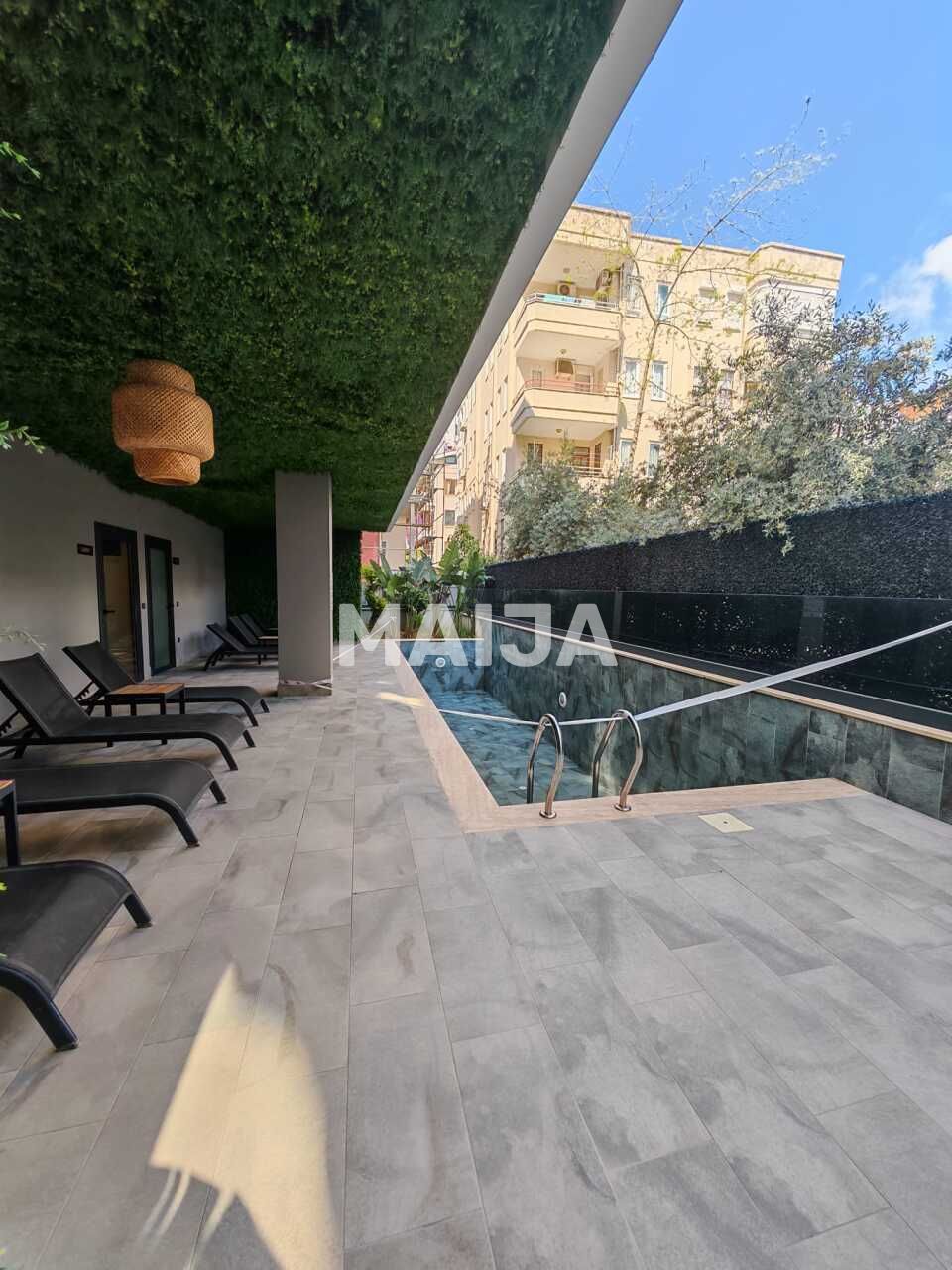 Дом в Алании, Турция, 85 м² - фото 11