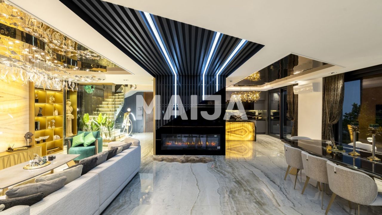 Вилла в Алании, Турция, 200 м² - фото 12