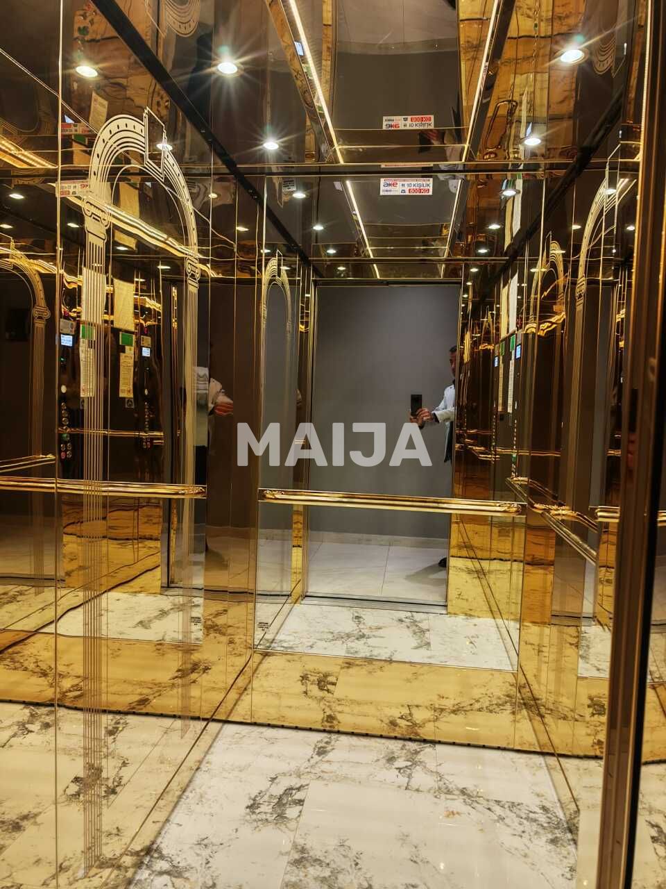 Дом в Алании, Турция, 85 м² - фото 12