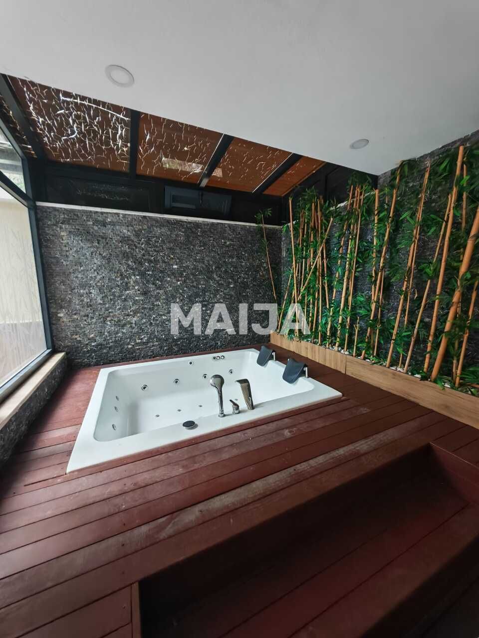 Дом в Алании, Турция, 45 м² - фото 13