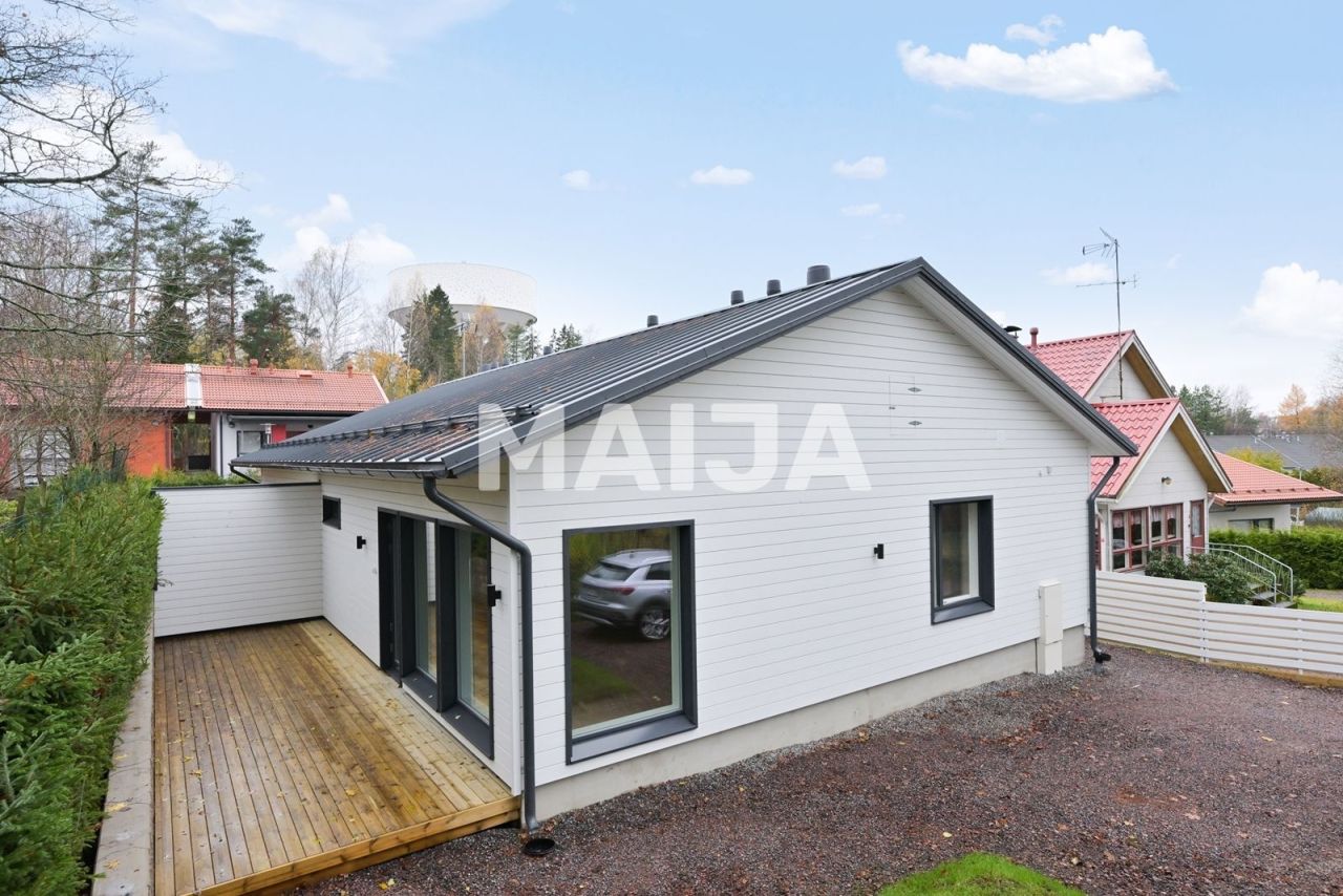Дом в Вантаа, Финляндия, 75 м² - фото 14