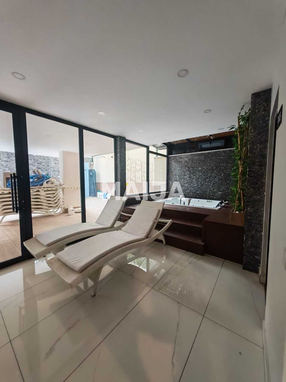 Дом в Алании, Турция, 45 м² - фото 14