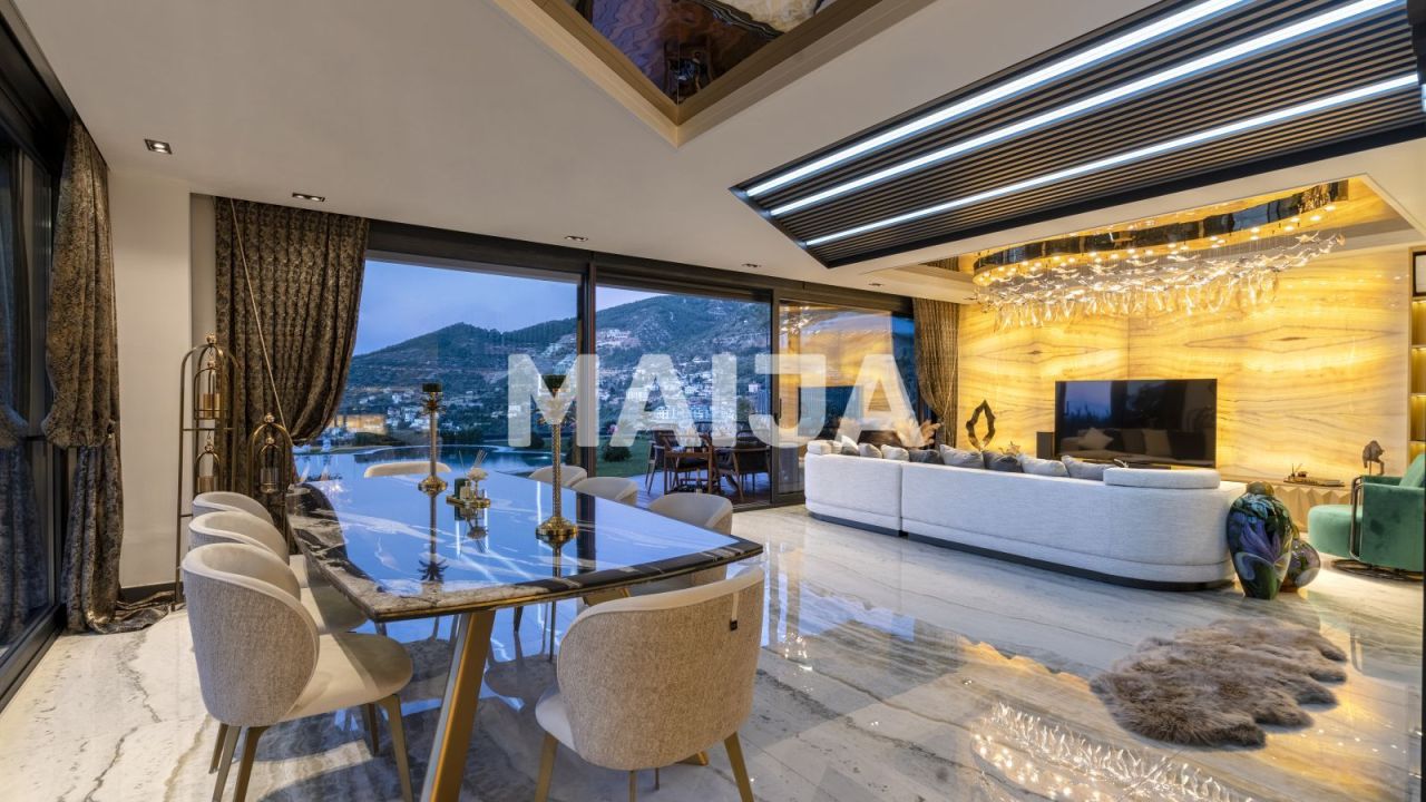Вилла в Алании, Турция, 200 м² - фото 15