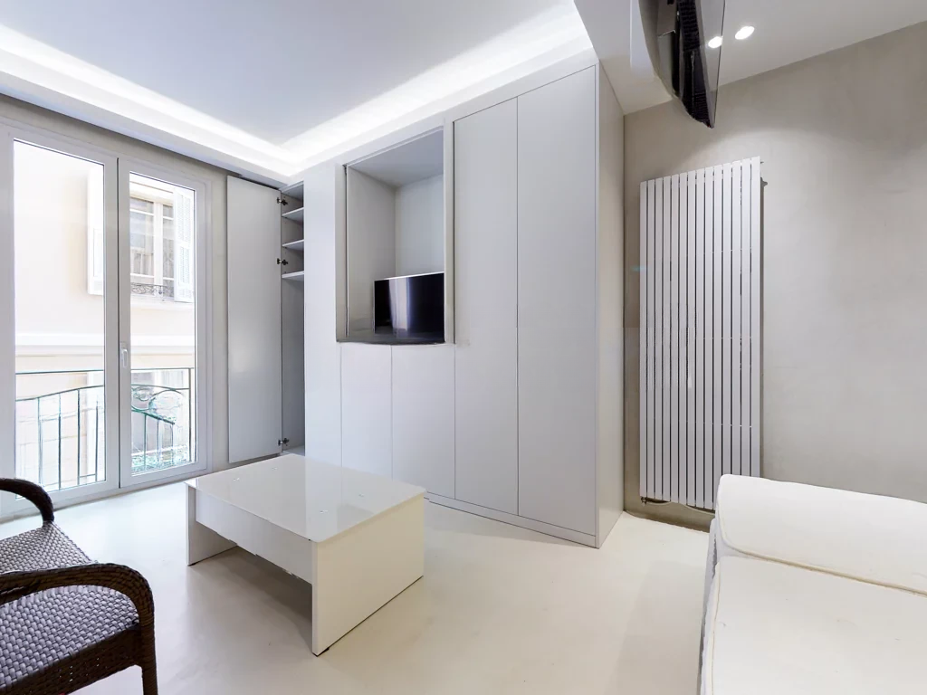 Квартира в Сен-Романе, Монако, 35 м² - фото 5