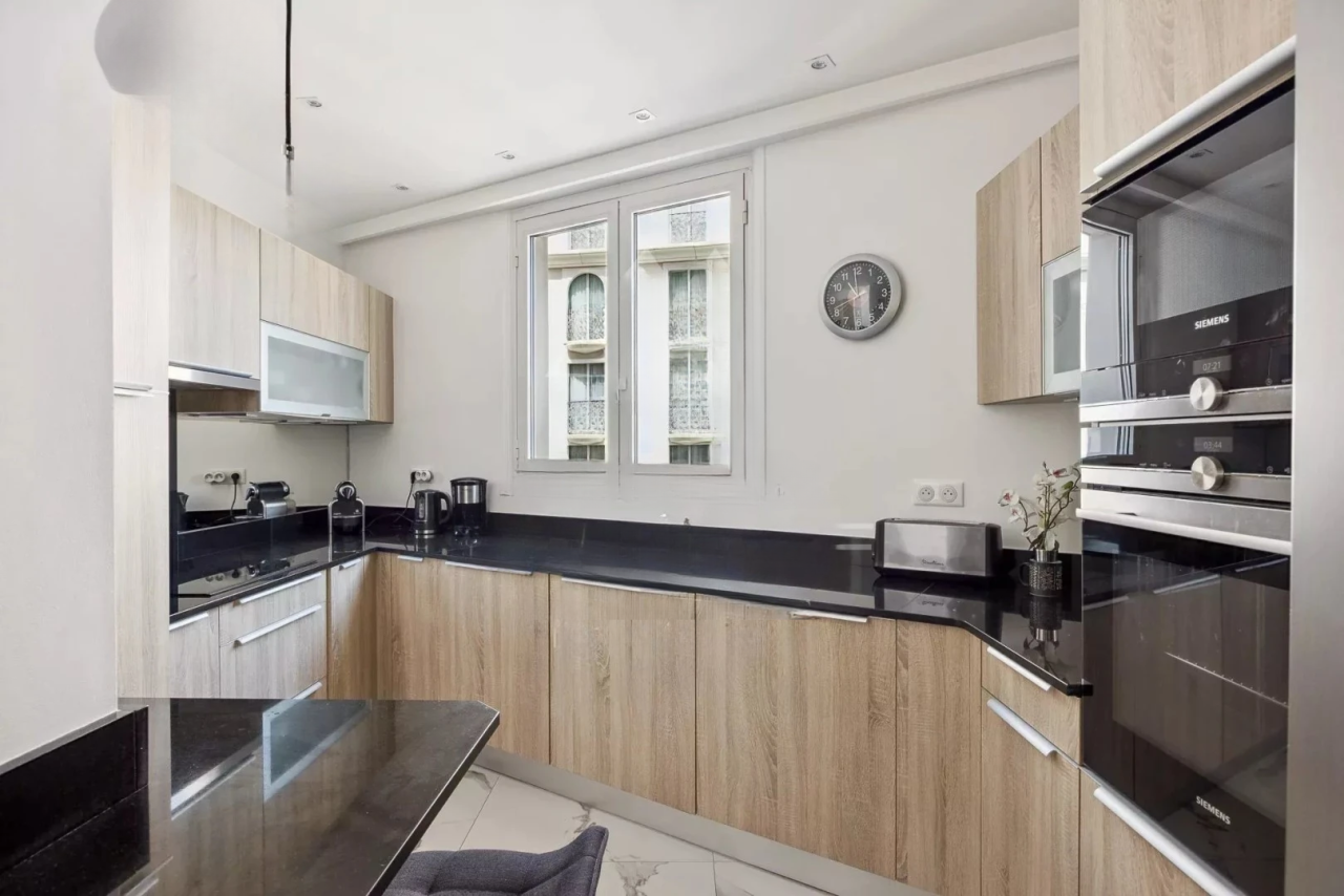 Квартира в Каннах, Франция, 111 м² - фото 5