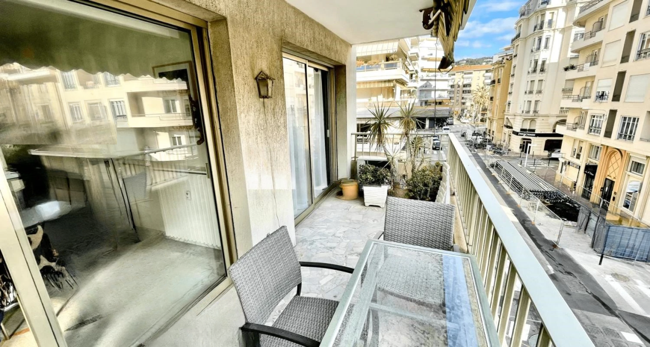 Квартира в Каннах, Франция, 51 м² - фото 5