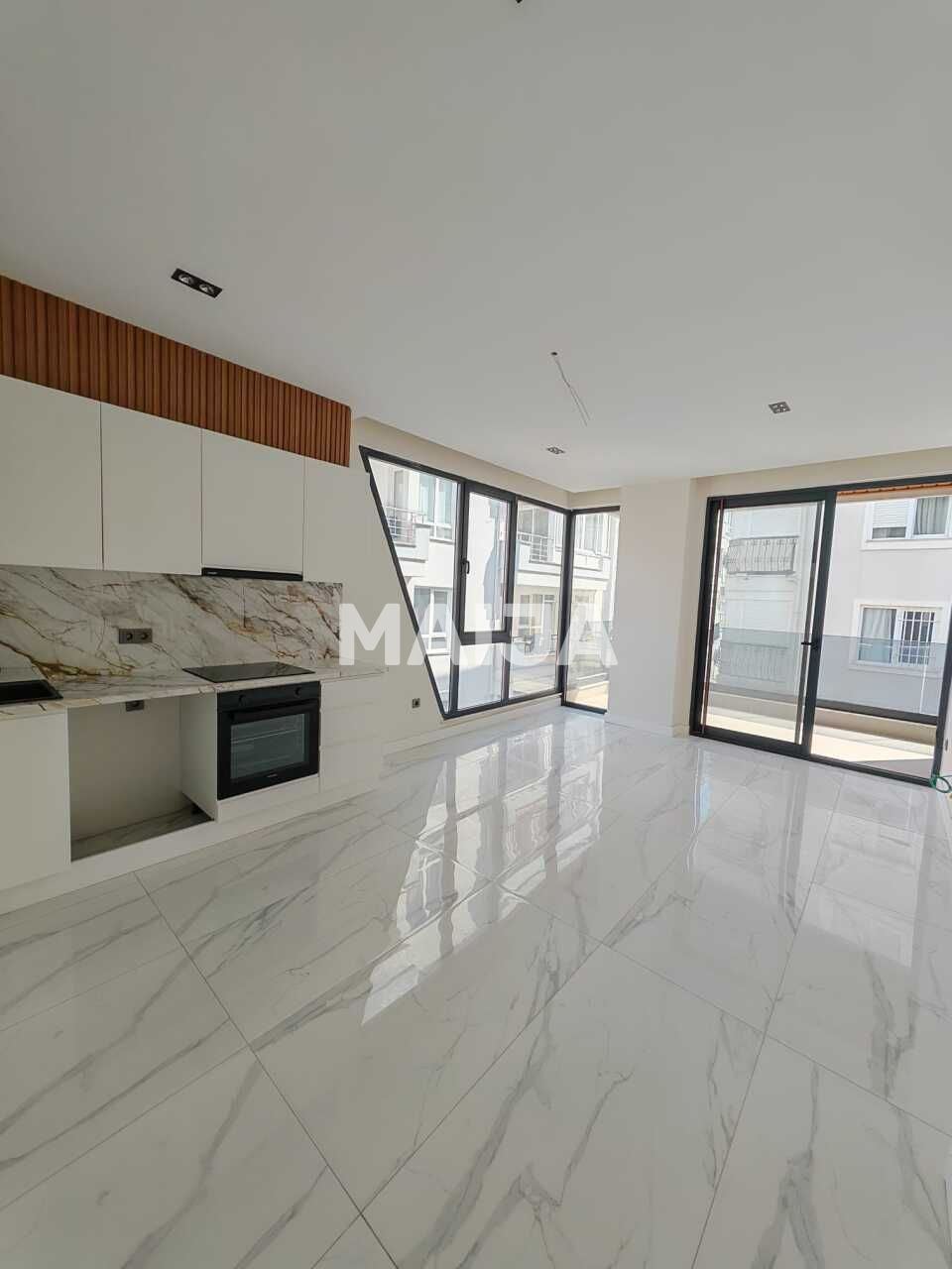 Дом в Алании, Турция, 85 м² - фото 16