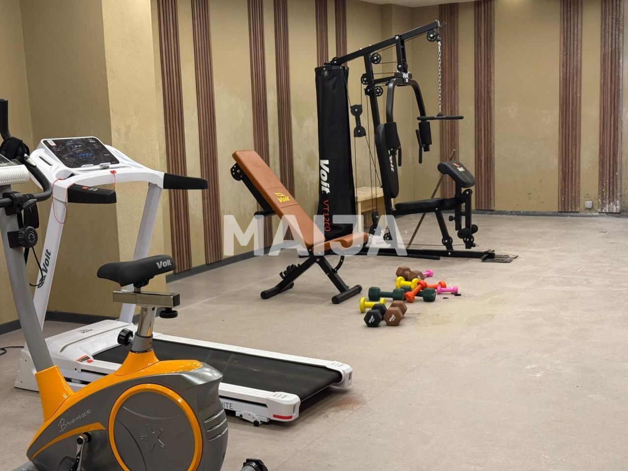Дом в Алании, Турция, 85 м² - фото 17