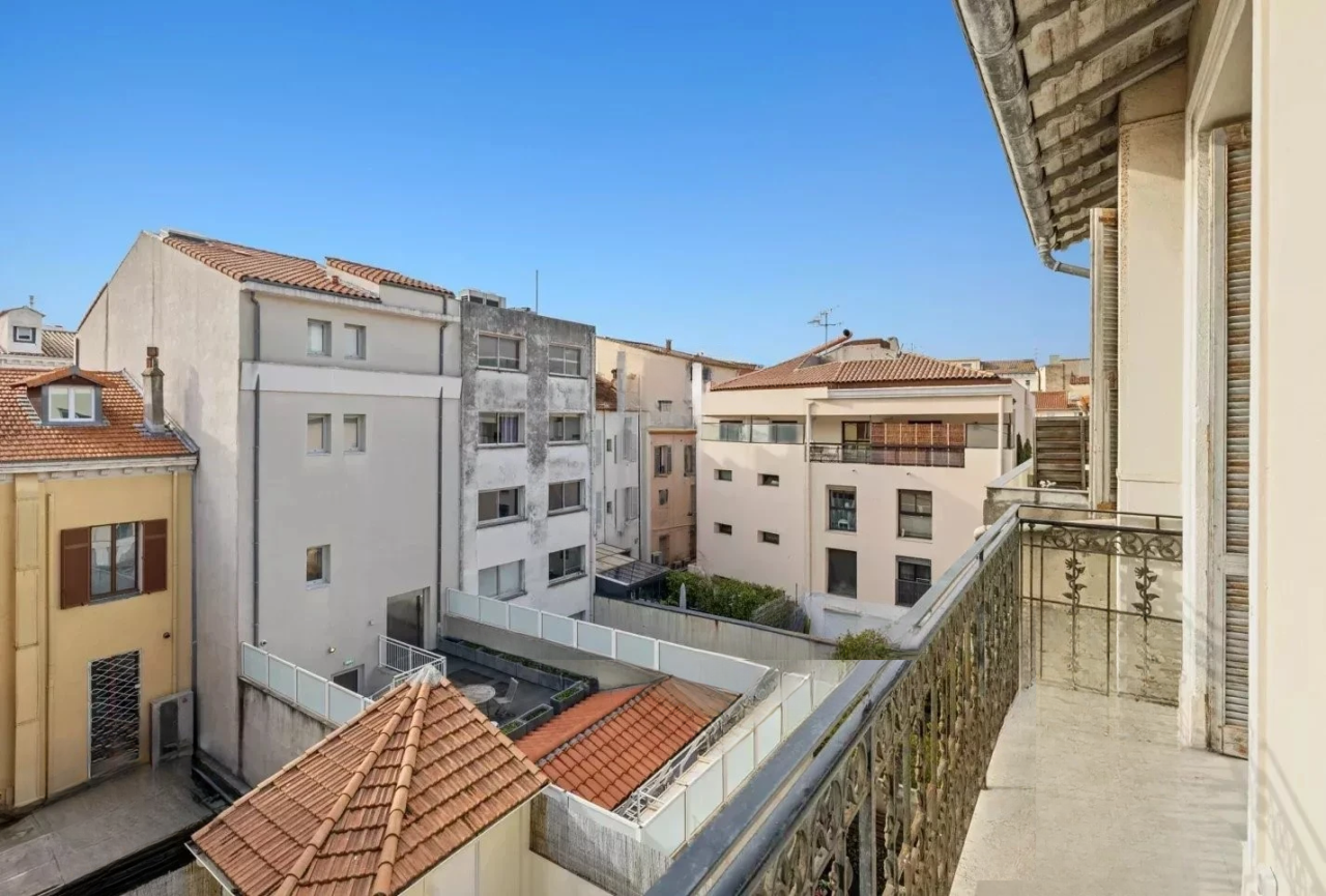 Квартира в Каннах, Франция, 85 м² - фото 5