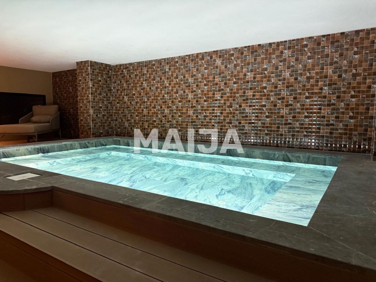 Дом в Алании, Турция, 85 м² - фото 18