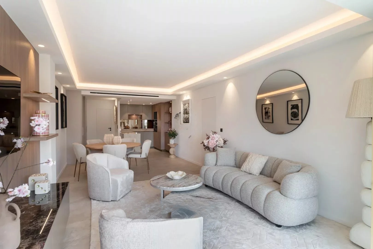 Квартира в Каннах, Франция, 85 м² - фото 5