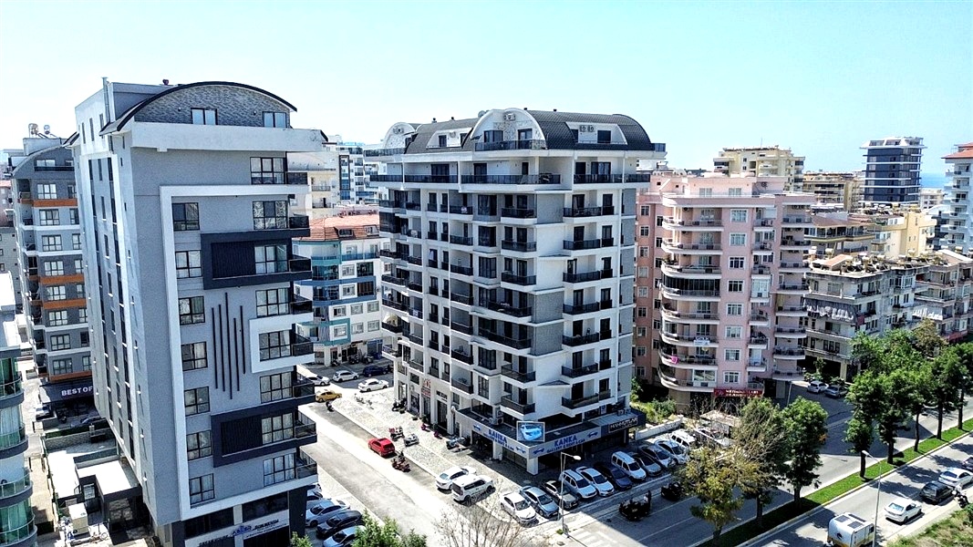 Пентхаус в Алании, Турция, 105 м² - фото 1