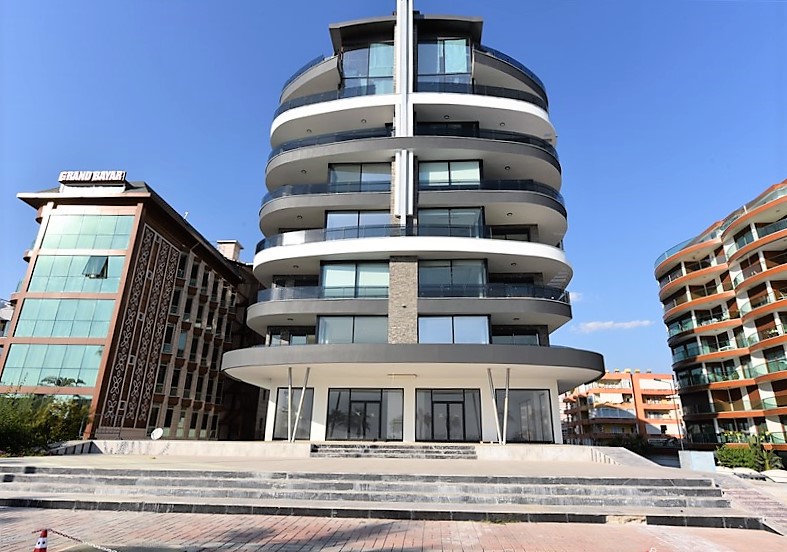 Квартира в Алании, Турция, 95 м² - фото 1