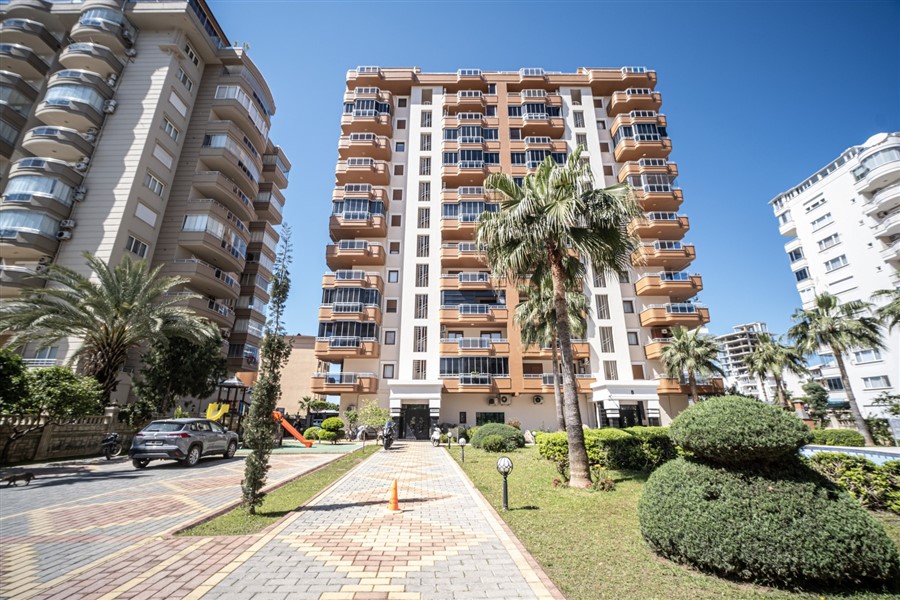 Квартира в Алании, Турция, 120 м² - фото 1