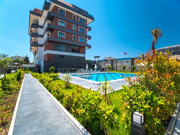 Квартира в Кестеле, Турция, 63 м² - фото 1