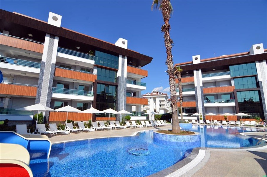 Квартира в Алании, Турция, 136 м² - фото 1