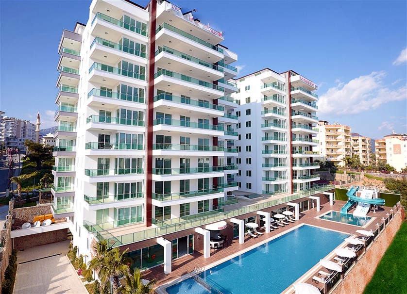 Квартира в Алании, Турция, 85 м² - фото 1