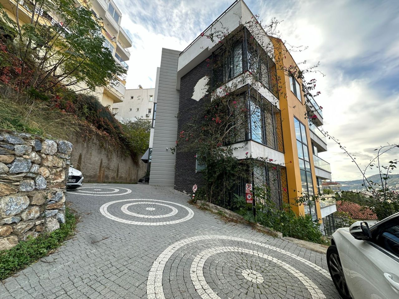 Квартира в Алании, Турция, 200 м² - фото 1