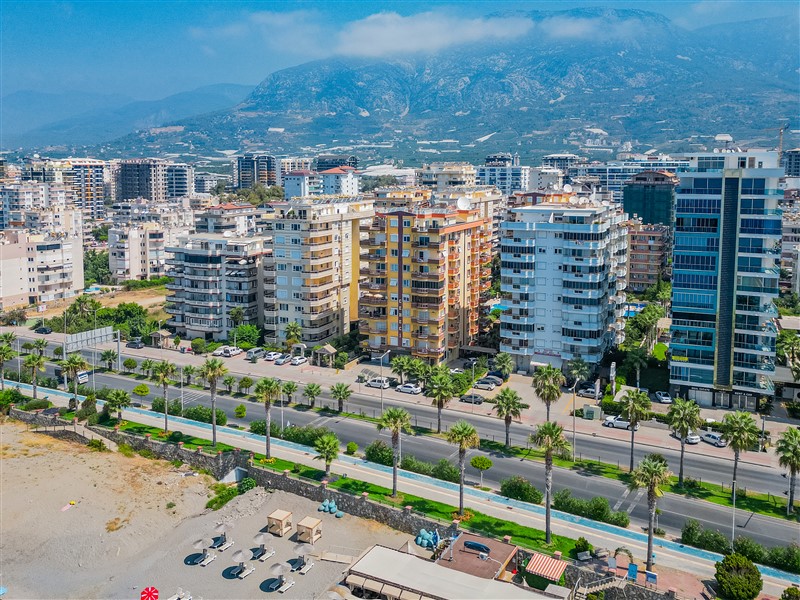 Квартира в Алании, Турция, 115 м² - фото 1