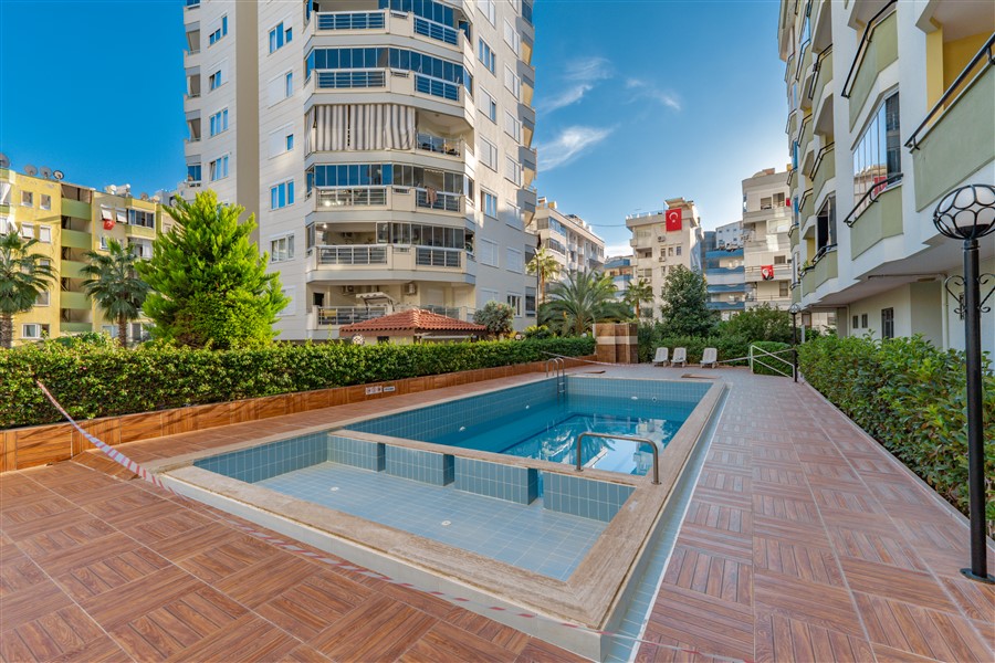 Квартира в Алании, Турция, 110 м² - фото 1