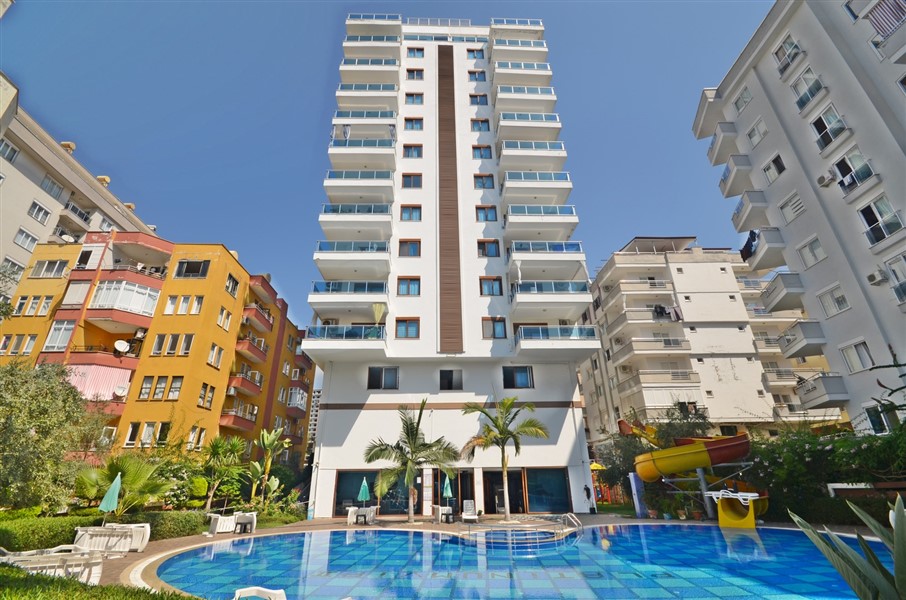 Квартира в Алании, Турция, 85 м² - фото 1