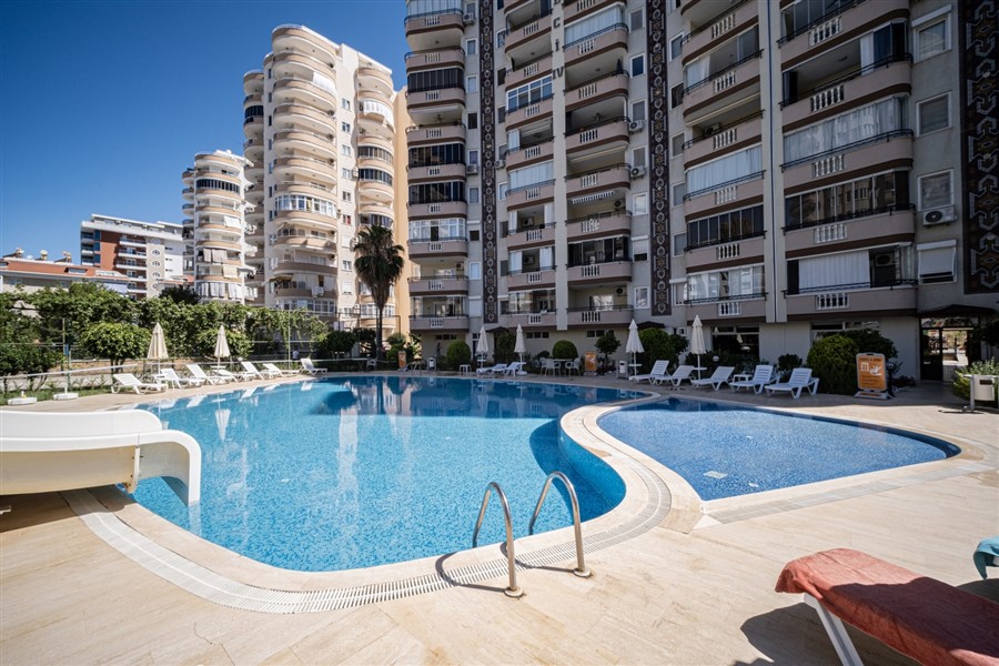 Квартира в Алании, Турция, 120 м² - фото 1