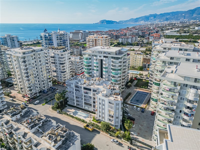 Квартира в Алании, Турция, 115 м² - фото 1