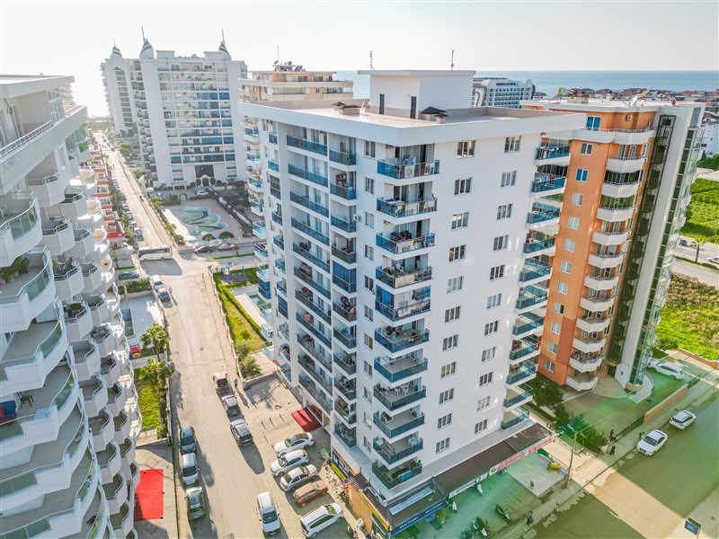 Квартира в Алании, Турция, 110 м² - фото 1