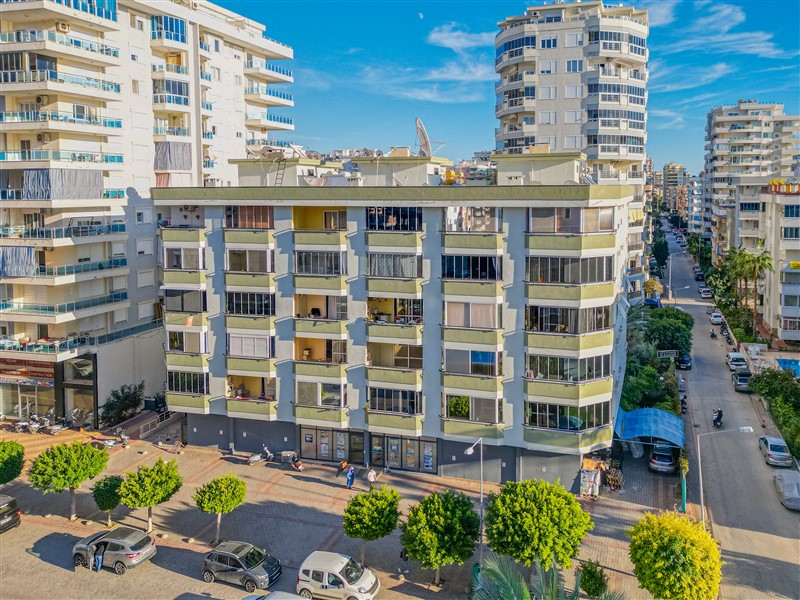 Квартира в Алании, Турция, 110 м² - фото 2