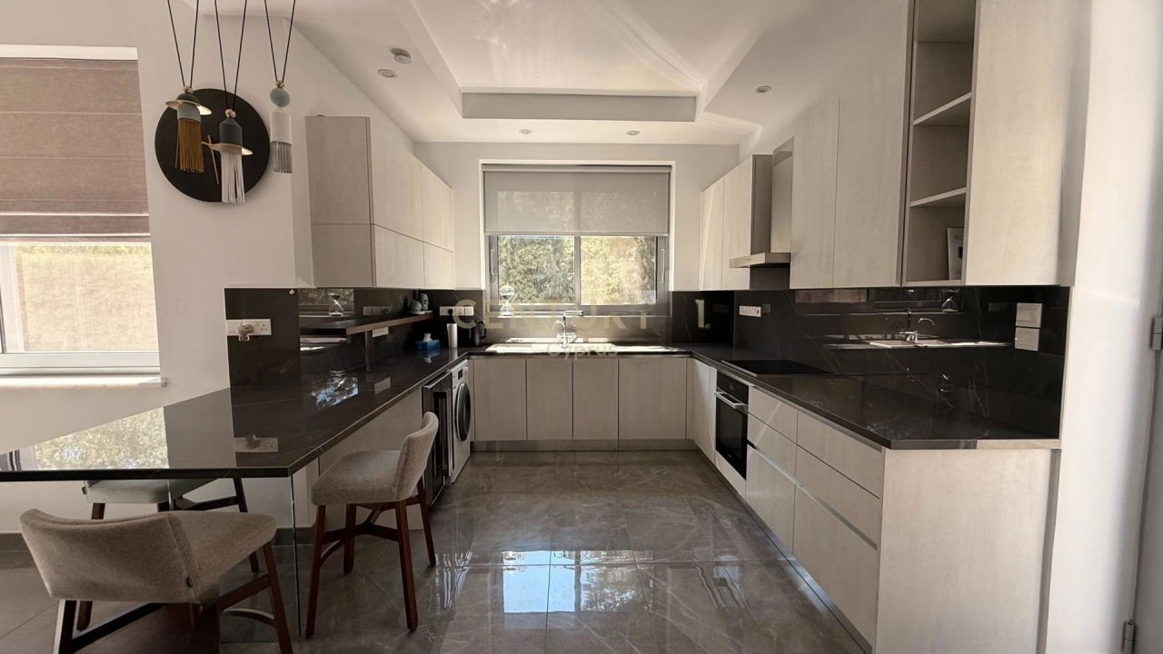Квартира в Айос-Атанасиосе, Кипр, 248 м² - фото 5