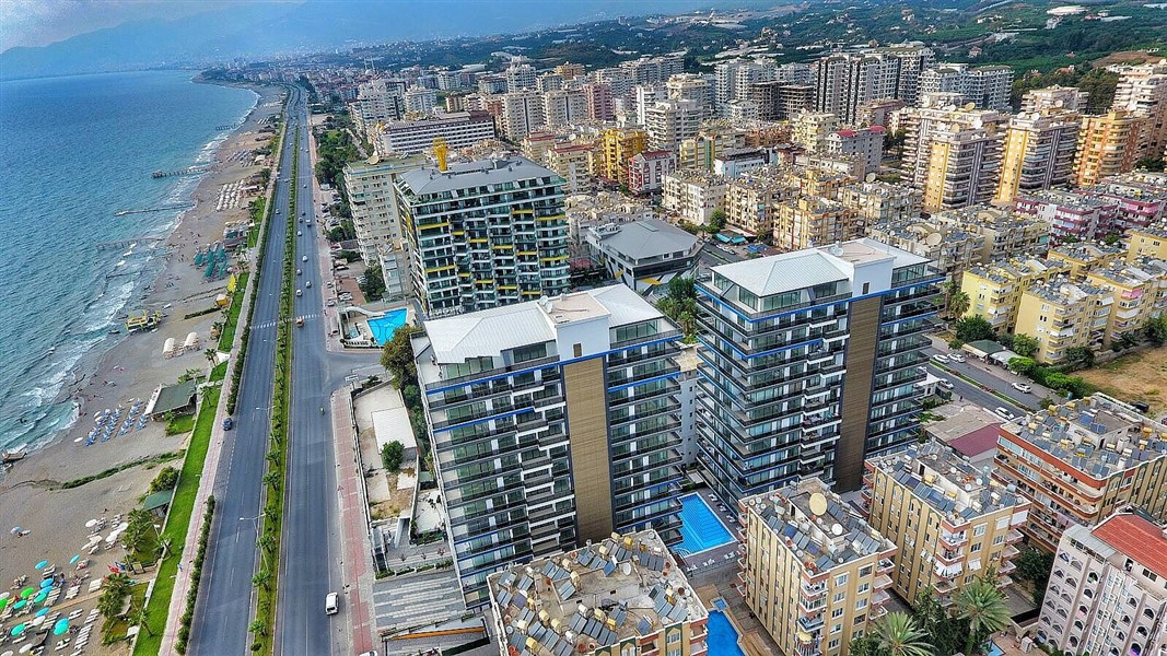 Пентхаус в Алании, Турция, 145 м² - фото 2