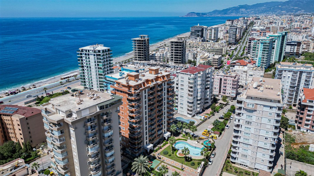 Квартира в Алании, Турция, 120 м² - фото 2