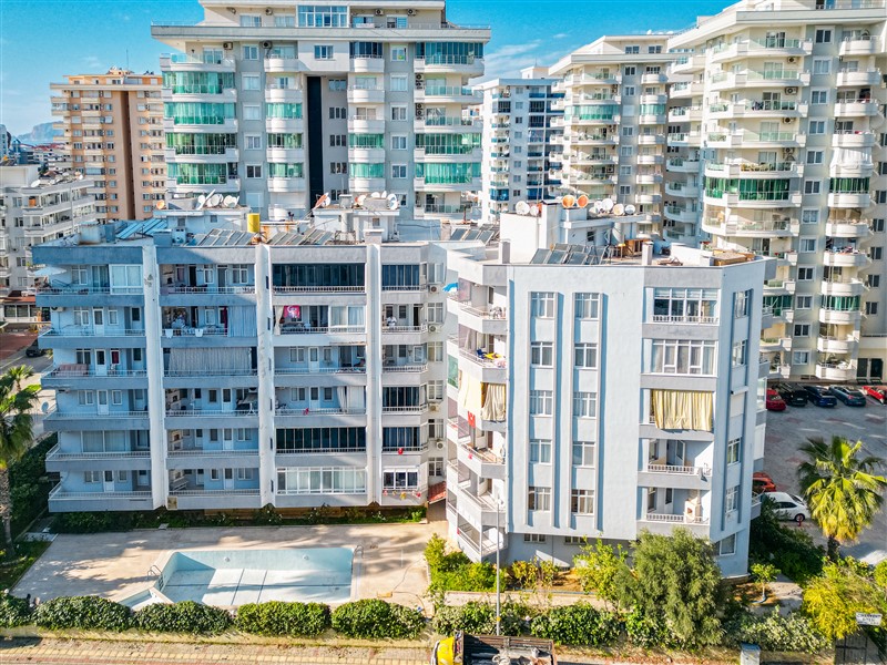 Квартира в Алании, Турция, 115 м² - фото 2