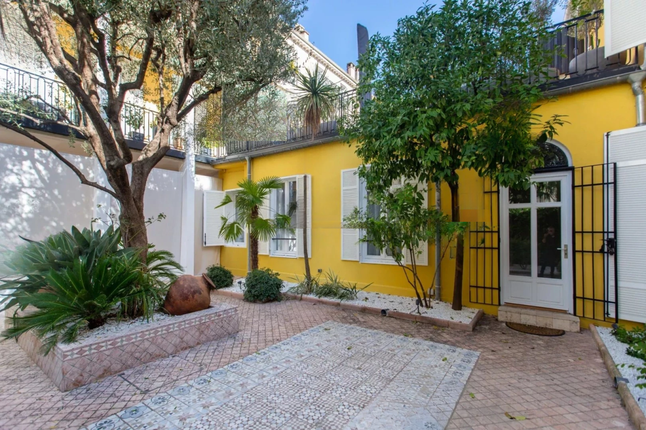 Квартира в Каннах, Франция, 131 м² - фото 5