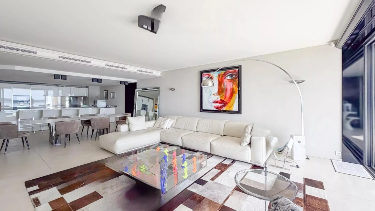 Квартира в Каннах, Франция, 225 м² - фото 5
