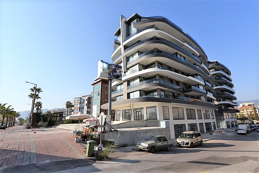Квартира в Алании, Турция, 95 м² - фото 2