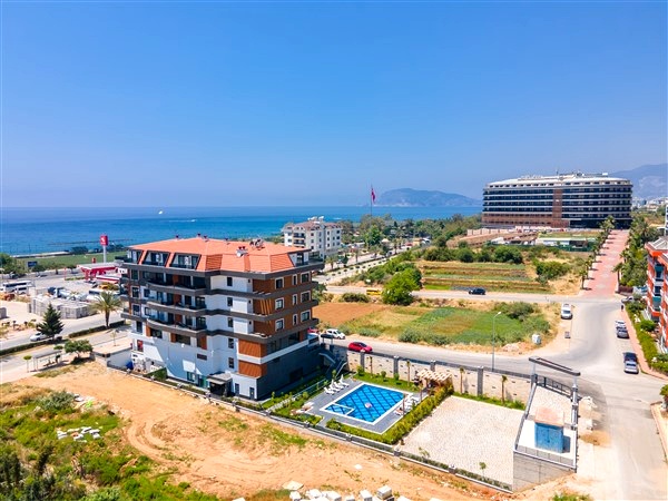 Квартира в Кестеле, Турция, 63 м² - фото 3
