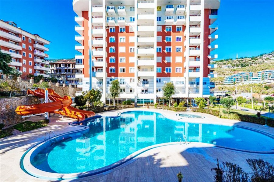 Квартира в Алании, Турция, 100 м² - фото 3