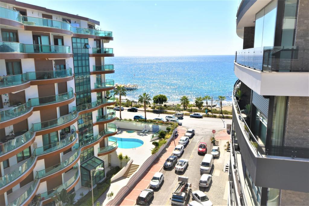 Квартира в Алании, Турция, 95 м² - фото 3