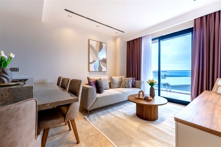 Квартира в Алании, Турция, 55 м² - фото 3