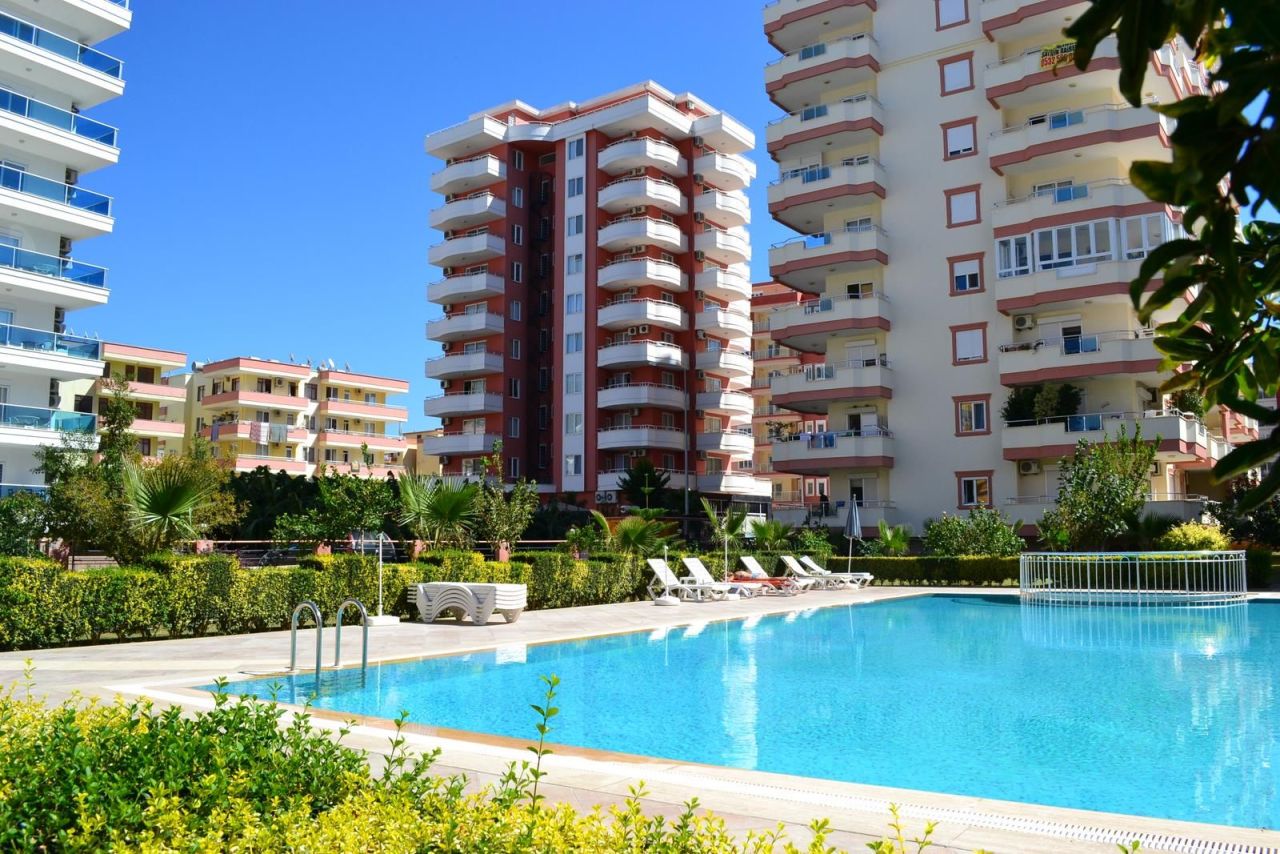 Квартира в Алании, Турция, 100 м² - фото 3