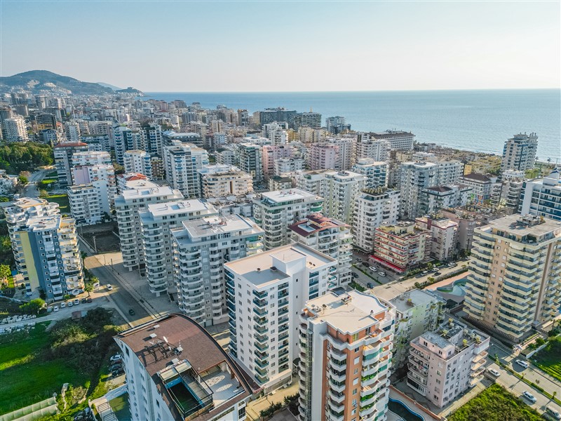 Квартира в Алании, Турция, 110 м² - фото 3