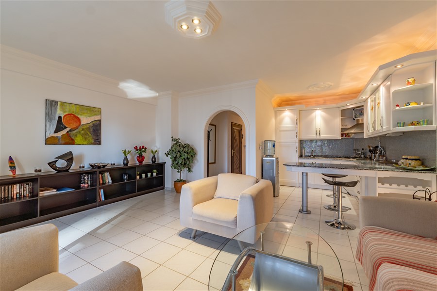 Квартира в Алании, Турция, 110 м² - фото 3